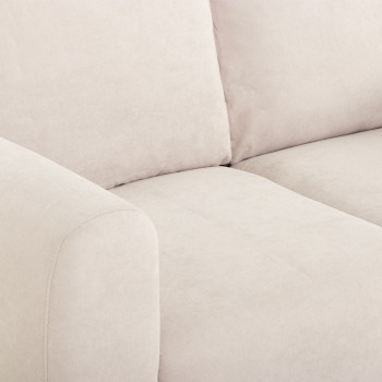 Paloma 3 Seater + 2 Seater Sofa, Beige