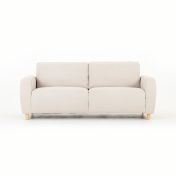 Paloma 3 Seater + 2 Seater Sofa, Beige