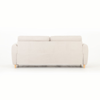 Paloma 3 Seater + 2 Seater Sofa, Beige