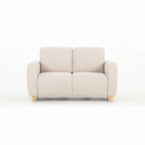 Paloma 3 Seater + 2 Seater Sofa, Beige
