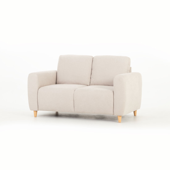 Paloma 3 Seater + 2 Seater Sofa, Beige
