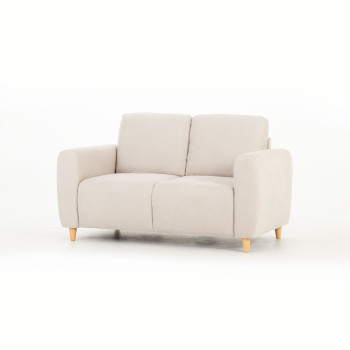 Paloma 3 Seater + 2 Seater Sofa, Beige