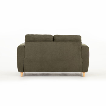 Paloma 3 Seater + 2 Seater Sofa, Green