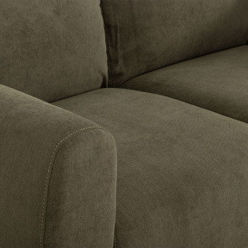Paloma 3 Seater + 2 Seater Sofa, Green