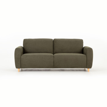 Paloma 3 Seater + 2 Seater Sofa, Green