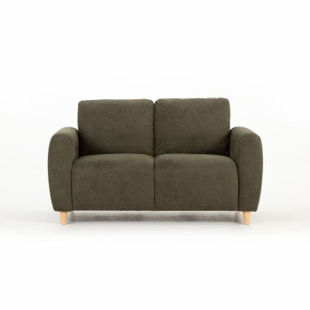 Paloma 3 Seater + 2 Seater Sofa, Green