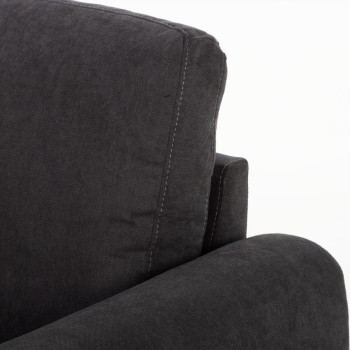 Paloma 3 Seater + 2 Armchairs, Charcoal