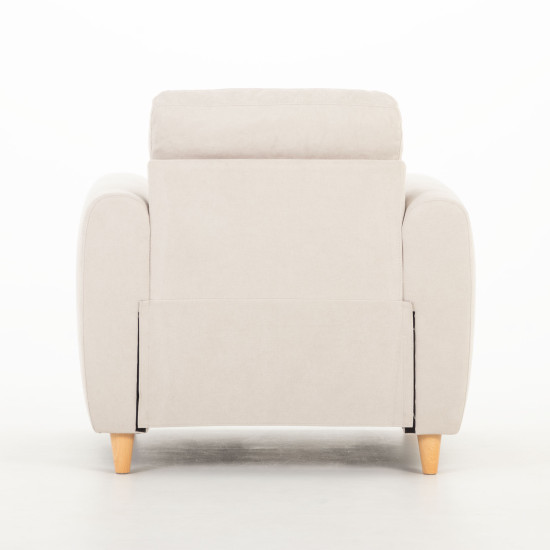 Paloma 3 Seater + 2 Armchairs, Beige