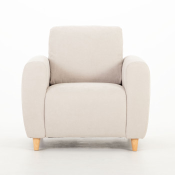 Paloma 3 Seater + 2 Armchairs, Beige