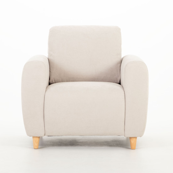 Paloma 3 Seater + 2 Armchairs, Beige