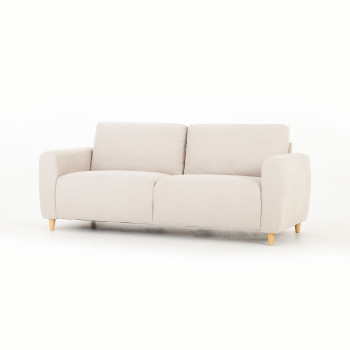 Paloma 3 Seater + 2 Armchairs, Beige