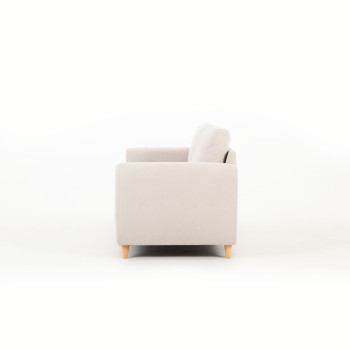Paloma 3 Seater + 2 Armchairs, Beige