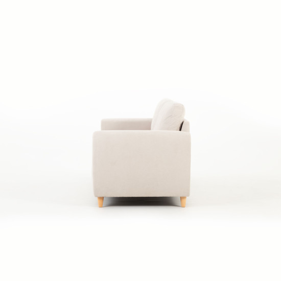 Paloma 3 Seater + 2 Armchairs, Beige
