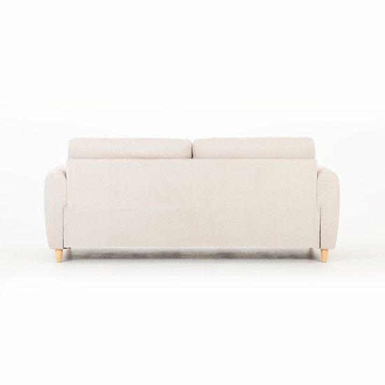 Paloma 3 Seater + 2 Armchairs, Beige