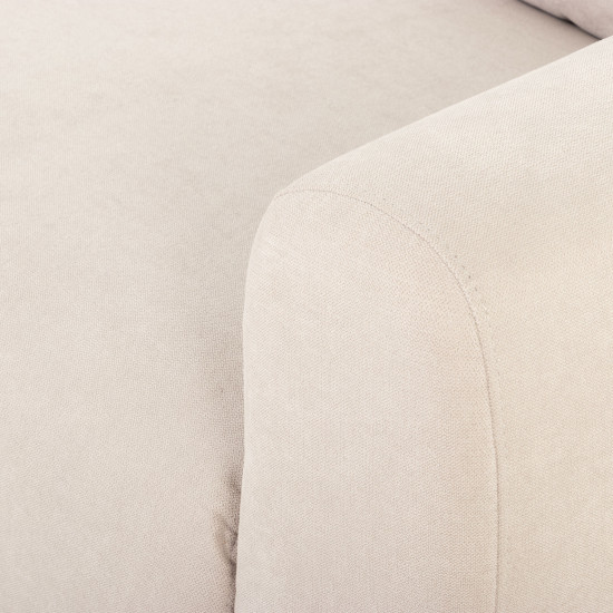 Paloma 3 Seater + 2 Armchairs, Beige
