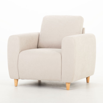 Paloma 3 Seater + 2 Armchairs, Beige