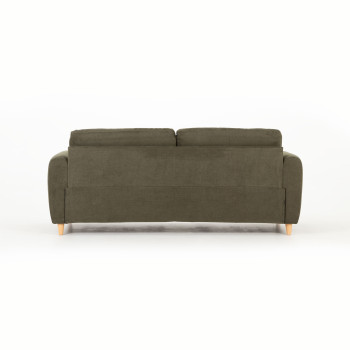Paloma 3 Seater + 2 Armchairs, Green