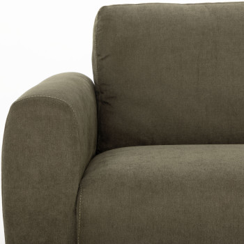 Paloma 3 Seater + 2 Armchairs, Green