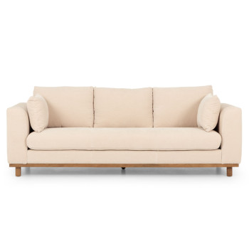 Portia 2 Seater + 3 Seater, Beige