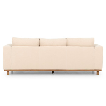 Portia 3 Seater + 2 Chairs, Beige