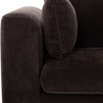 Portia 3 Seater + 2 Chairs, Midnight