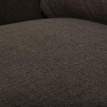 Sorin 2 Seater + Ottoman, Charcoal