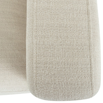 Sorin 3 Seater + 2 Seater, Cream