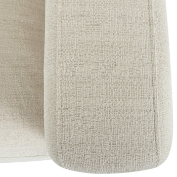 Sorin 3 Seater + 2 Seater, Cream