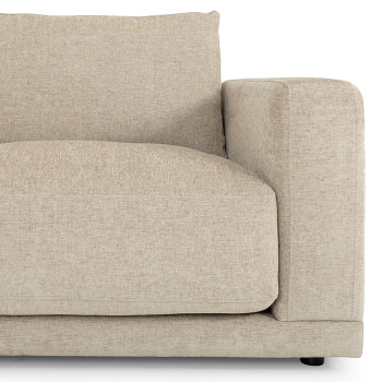 Sorin 3 Seater + 2 Seater, Grey