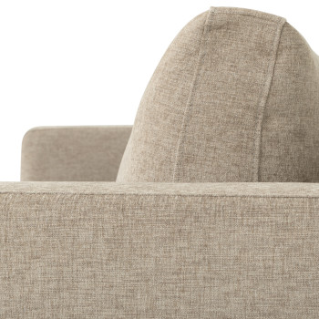 Sorin 3 Seater + 2 Seater, Grey