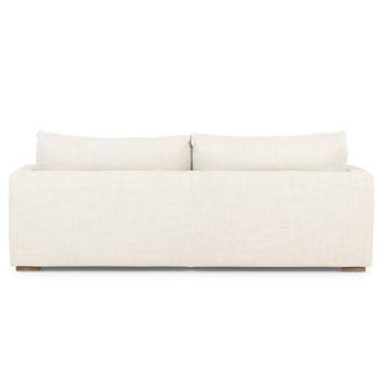 Stellar 3 Seater + Ottoman, Natural