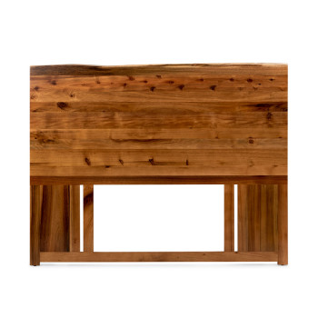 Tipaz 3 Piece Bedroom Set with Double/Queen Headboard