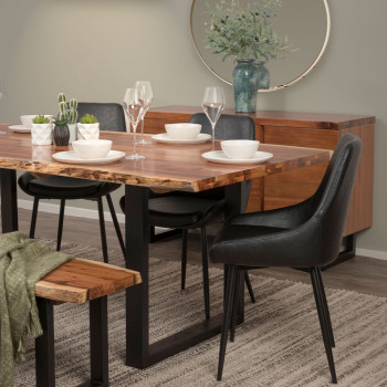 Tipaz 3 Piece Dining Set - W210