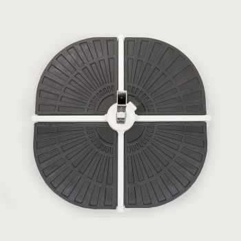 Tahiti Umbrella Base Weight - Full Set