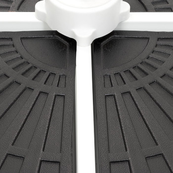 Tahiti Umbrella Base Weight - Full Set