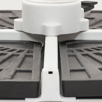 Tahiti Umbrella Base Weight - Full Set