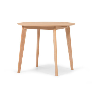 Veno 3 Piece Dining Set - W60/90, Light