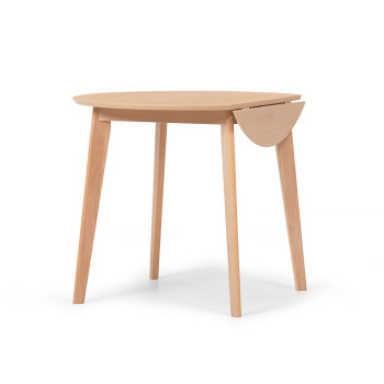 Veno 3 Piece Dining Set - W60/90, Light