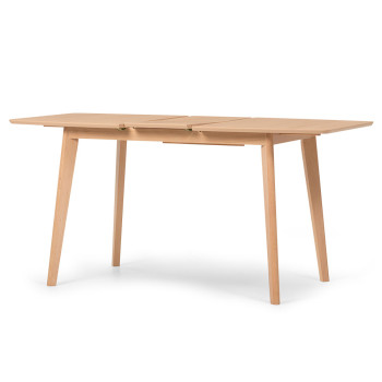 Veno 5 Piece Dining Set - W120, Light