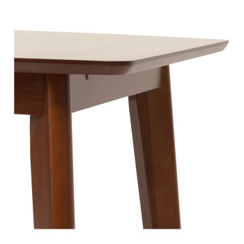 Veno 5 Piece Dining Suite - W120, Walnut