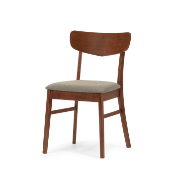 Veno 5 Piece Dining Suite - W120, Walnut