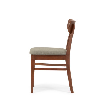 Veno 5 Piece Dining Suite - W120, Walnut