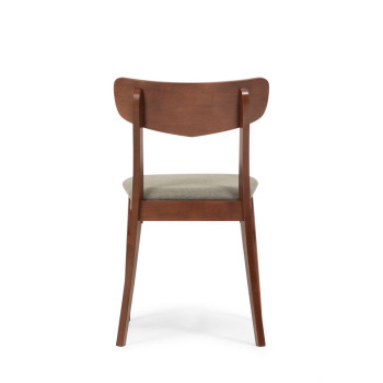 Veno 5 Piece Dining Suite - W120, Walnut