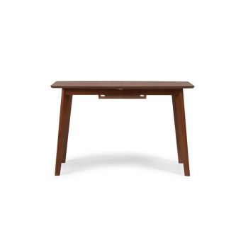 Veno 5 Piece Dining Suite - W120, Walnut