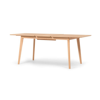 Veno 7 Piece Dining Set - W150, Light