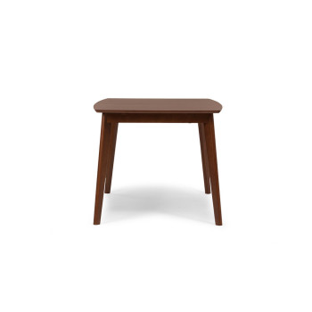 Veno 7 Piece Dining Set - W150, Walnut