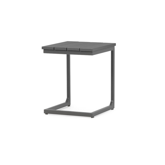 Venus 3 Piece Balcony Set, Gunmetal