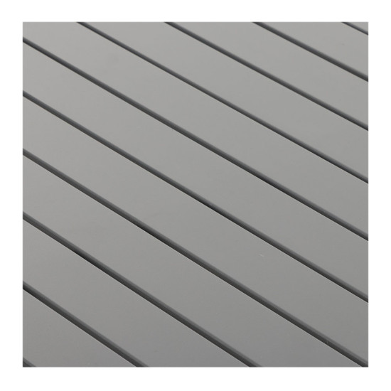 Venus 3 Piece Balcony Set, Gunmetal