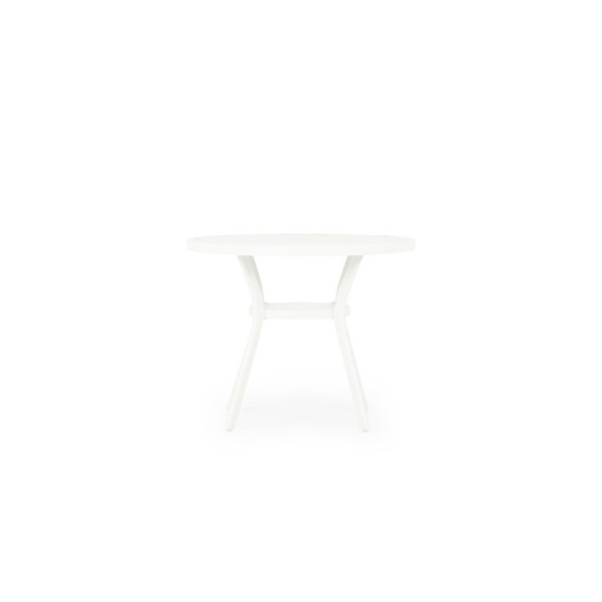 Venus & Avery 3 Piece Outdoor Bar Set, White