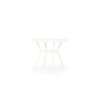 Venus & Avery 3 Piece Outdoor Bar Set, White